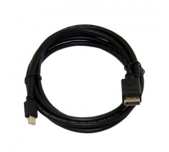 Кабель соединительный mini DP--> DP v1.2 4K*60Hz, 1,8м, TELECOM (TA681-1.8M)#2128436
