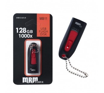 USB карта памяти 128ГБ MB11 Plastic#2119397