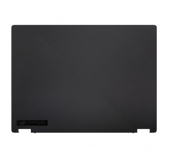 Крышка матрицы 90NR04H3-R7A010 для ноутбука Asus черная#2119066