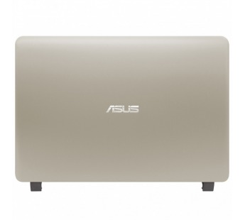 Крышка матрицы для ноутбука Asus X507MA золотая#2128597