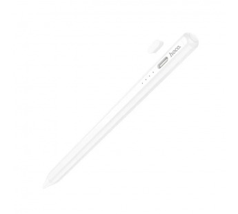 Стилус универсальный HOCO GM114 белый#2119097