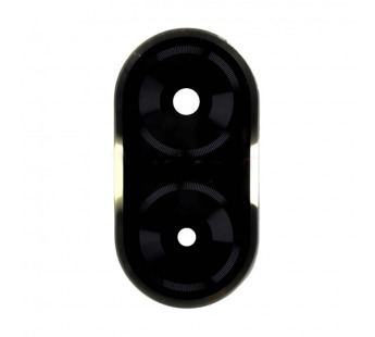 Стекло камеры для Xiaomi Redmi A5 (25028RN03A) Черный#2131724