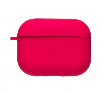 Чехол - Soft touch для кейса "AirPods Pro 3" (bordo) (242561)#2120718
