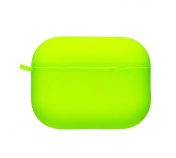 Чехол - Soft touch для кейса "AirPods Pro 3" (chartreuse) (242678)#2120720