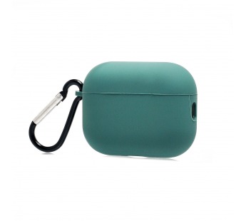 Чехол - Soft touch для кейса "AirPods Pro 3" (green) (242559)#2131721