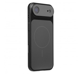 Чехол-накладка - AG-Glass SafeMag для "Apple iPhone 17 Air" (black) (242658)#2120701