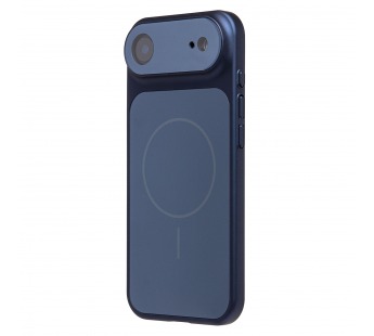 Чехол-накладка - AG-Glass SafeMag для "Apple iPhone 17 Air" (dark blue) (242657)#2120695