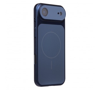 Чехол-накладка - AG-Glass SafeMag для "Apple iPhone 17 Air" (dark blue) (242657)#2120696