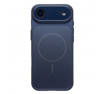 Чехол-накладка - AG-Glass SafeMag для "Apple iPhone 17 Air" (dark blue) (242657)#2120694