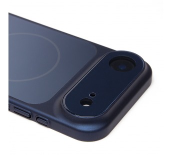 Чехол-накладка - AG-Glass SafeMag для "Apple iPhone 17 Air" (dark blue) (242657)#2120697