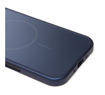 Чехол-накладка - AG-Glass SafeMag для "Apple iPhone 17 Air" (dark blue) (242657)#2120698