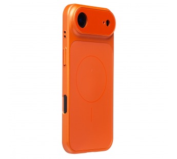 Чехол-накладка - SM090 AG-Glass для "Apple iPhone 17 Air" (orange) (242659)#2120705