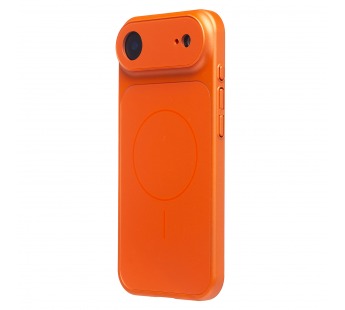 Чехол-накладка - SM090 AG-Glass для "Apple iPhone 17 Air" (orange) (242659)#2120706
