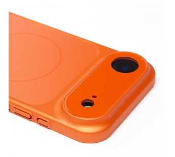 Чехол-накладка - SM090 AG-Glass для "Apple iPhone 17 Air" (orange) (242659)#2120707