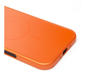 Чехол-накладка - SM090 AG-Glass для "Apple iPhone 17 Air" (orange) (242659)#2120708
