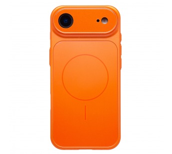 Чехол-накладка - SM090 AG-Glass для "Apple iPhone 17 Air" (orange) (242659)#2120704