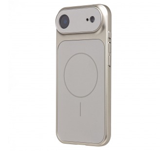 Чехол-накладка - SM090 AG-Glass для "Apple iPhone 17 Air" (silver) (242656)#2120710