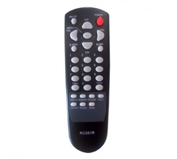 Пульт ДУ Shivaki  RC 031R TV#2074312
