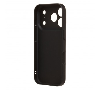 Чехол-накладка - SM090 AG-Glass для "Apple iPhone 17 Pro" (black) (242663)#2131784