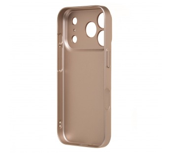 Чехол-накладка - SM090 AG-Glass для "Apple iPhone 17 Pro" (gold) (242661)#2131792