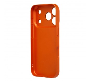 Чехол-накладка - SM090 AG-Glass для "Apple iPhone 17 Pro" (orange) (242664)#2131796