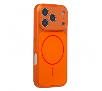 Чехол-накладка - SM090 AG-Glass для "Apple iPhone 17 Pro" (orange) (242664)#2131797