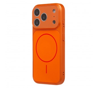 Чехол-накладка - SM090 AG-Glass для "Apple iPhone 17 Pro" (orange) (242664)#2131798