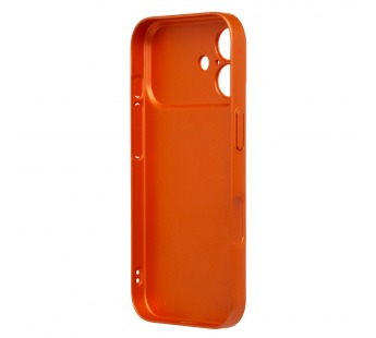 Чехол-накладка - SM090 AG-Glass для "Apple iPhone 17" (orange) (242655)#2131760