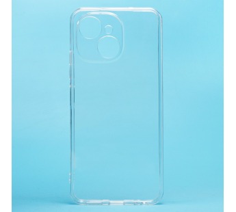 Чехол-накладка - Ultra Slim для "Tecno Spark 40C" (прозрачный) (241452)#2124091