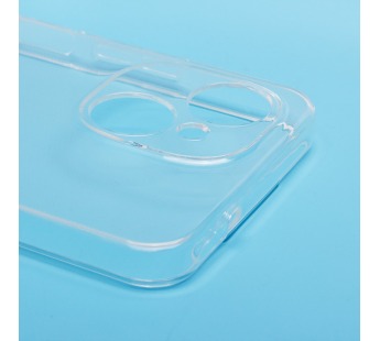 Чехол-накладка - Ultra Slim для "Tecno Spark 40C" (прозрачный) (241452)#2124093