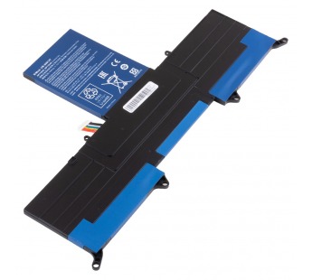 Аккумуляторная батарея для ноутбука Acer Aspire S3-391, S3-951 (AP11D3F) 3000 mAh#2119622