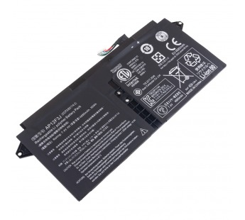 Аккумуляторная батарея для ноутбука Acer Aspire S7-391 (AP12F3J) 4680 mAh#2119652