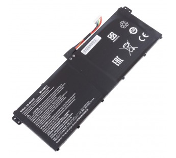 Аккумуляторная батарея для ноутбука Acer Aspire A114-31, A114-32, A114-33, A115-32 (AP16M5J) 4660 mAh#2119511