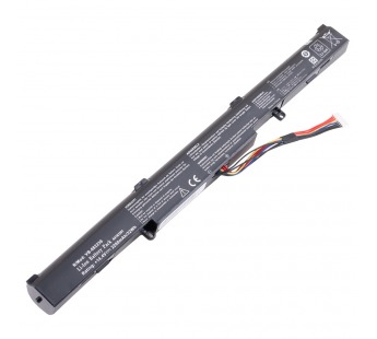 Аккумуляторная батарея для ноутбука Asus GL752VW, N552VW (A41N1501) 2600 mAh#2119421