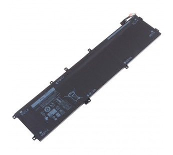 Аккумуляторная батарея для ноутбука Dell XPS 15-7590, 15-9550, 15-9560, 15-95704 (6GTPY) 8310 mAh#2120760