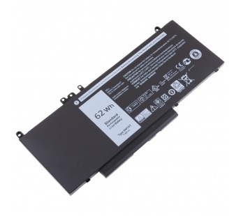 Аккумуляторная батарея для ноутбука Dell Latitude E5470 (6MT4T) 8000 mAh#2119260
