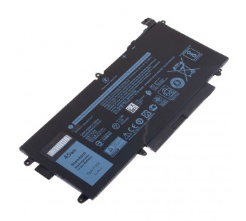 Аккумуляторная батарея для ноутбука Dell Latitude 7390, 7390 (71TG4) 3800 mAh#2120761