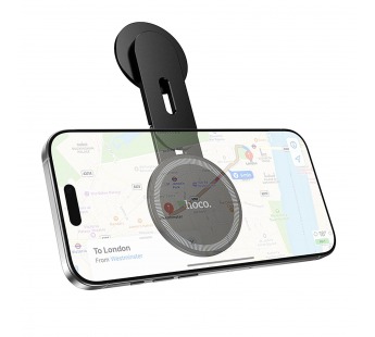 Держатель автомобильный Hoco SafeMag H93 Stable монитор (black) (241494)#2124330