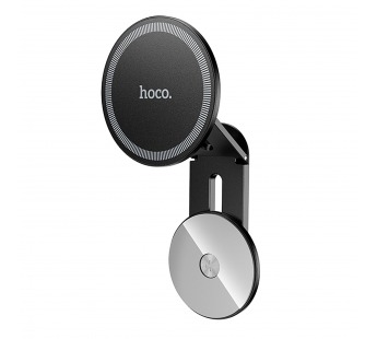 Держатель автомобильный Hoco SafeMag H93 Stable монитор (black) (241494)#2124329