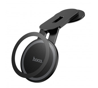 Держатель автомобильный Hoco SafeMag H93 Stable монитор (black) (241494)#2124331