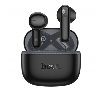 Беспроводные Bluetooth-наушники Hoco TWS EQ28 (midnight black) (240979)#2121015