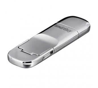 UFD 3.2 Gen.2 SmartBuy 128GB M5 Dual Type-C/Type-A, R/W 510/420MB/s (SB128GBM5)#2119229