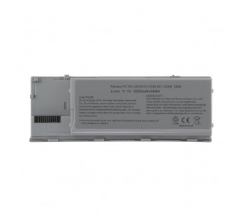 Аккумуляторная батарея для ноутбука Dell Latitude D620, D630 (TC030) 5200 mAh#2119548