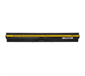 Аккумуляторная батарея для ноутбука Lenovo IdeaPad G500S (L12L4A02) 2600 mAh#2136010