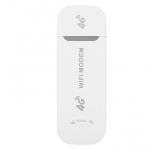 4G USB модем + Wi-Fi роутер (разблокированный) (белый)#2132391