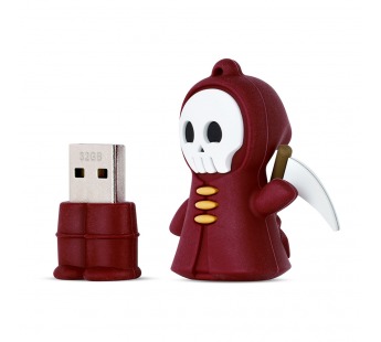 USB  32GB  Smart Buy Wild series  Мрачный Жнец#2119801