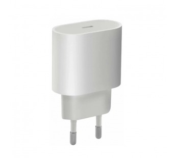 Блок питания сетевой DEFENDER UPA-121 20W, USB C/PD3.0, белый (1/50)#2119824