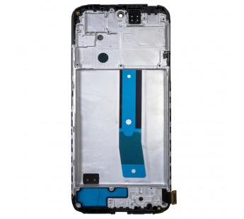 Дисплей для Xiaomi Redmi Note 12S (23030RAC7Y) модуль с рамкой Черный - (In-Cell)#2122409