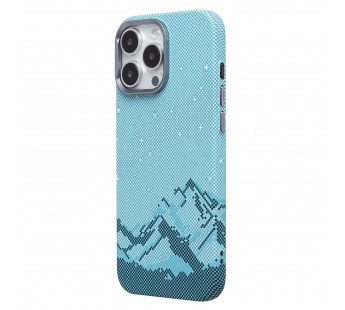 Чехол-накладка - MosBros (PC) для "Apple iPhone 16 Pro Max" (G57) (gray) (242745)#2120639