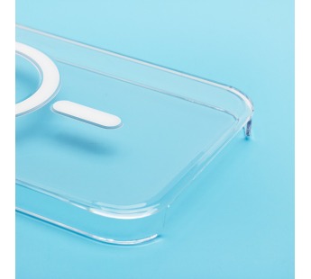 Чехол-накладка ORG PC Clear Case SafeMag для "Apple iPhone 12 Pro Max" (transparent) (241549)#2138892